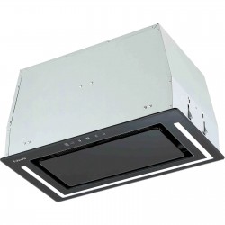 Встраиваемая вытяжка Fabiano Luna 530 Black A-47